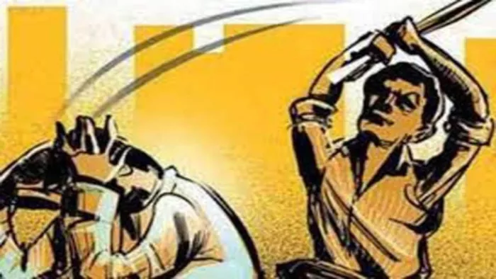 ऑक्टोपस खाने पर 2 युवतियों पर लोहे के पाइप से हमला। प्रतीकात्मक फोटो।
