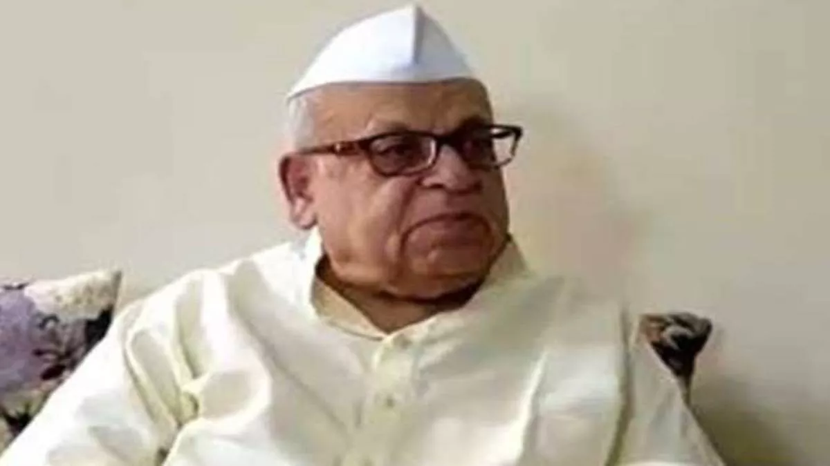 Aziz Qureshi Death: कांग्रेस के वरिष्ठ नेता अजीज कुरैशी का निधन, तीन बड़े राज्यों के रह चुके हैं राज्यपाल