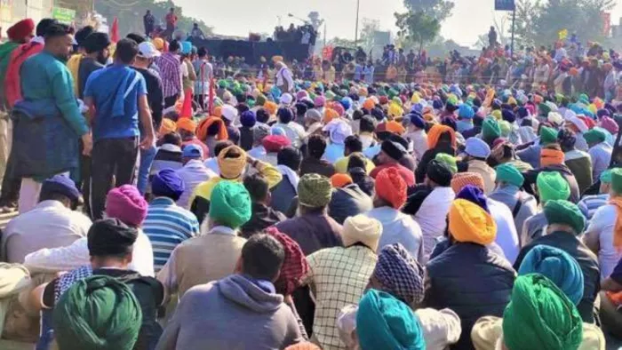 अब तीन मार्च के बाद होगी दिल्ली कूच की घोषणा (फाइल फोटो)
