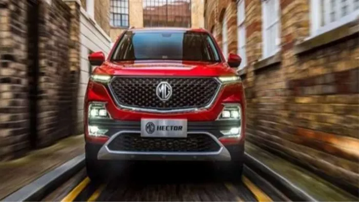 Hector की दम पर MG Motor ने फरवरी 2024 में दर्ज की 18 प्रतिशत की ग्रोथ