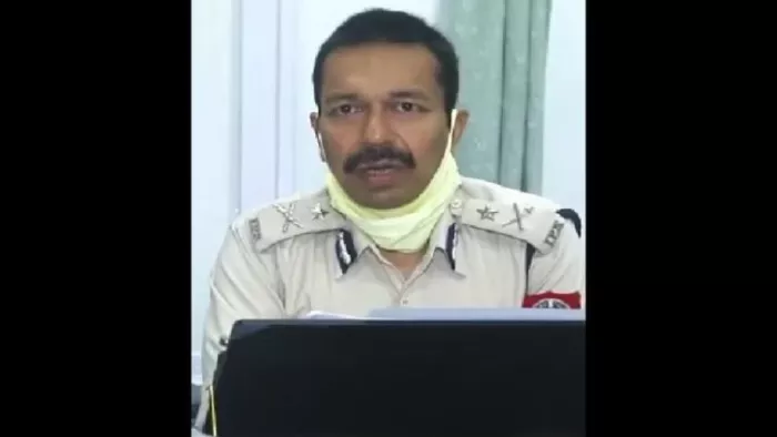 आईपीएस अधिकारी अनुराग अग्रवाल को किया गया संसद सुरक्षा का प्रमुख नियुक्त