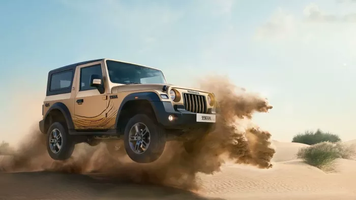 Mahindra ने फरवरी 2024 में 40 प्रतिशत की ग्रोथ हासिल की है।