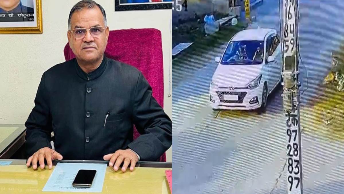 accused who threatened to kill nafe singh rathee family arrested from rajasthan