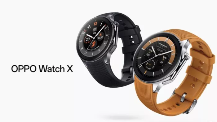Oppo Watch X हुआ लॉन्च, यहां जानें कीमत और फीचर्स