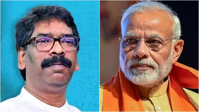 'जेलों तक आवाज जानी चाहिए...', बिना नाम लिए हेमंत पर PM Modi का बड़ा अटैक