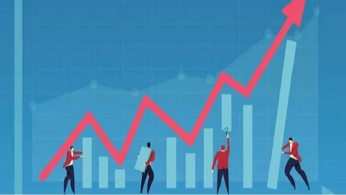 परचेजिंग मैनेजर्स इंडेक्स (PMI) 56.5 से बढ़कर जनवरी में 56.9 पर पहुंच गया।