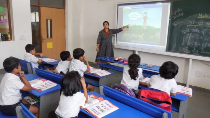 प्राइवेट स्कूलों की मान्यता के नवीनीकरण के लिए आवेदन अब 15 तक। (प्रतीकात्मक तस्वीर)