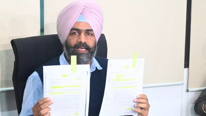 शिरोमणि अकाली दल का AAP पर पलटवार (फाइल फोटो)
