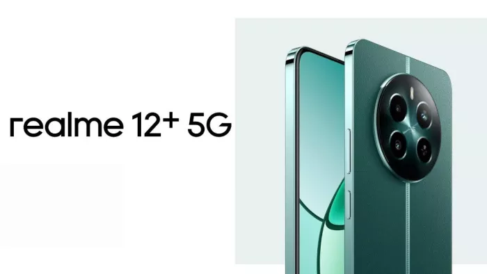 12GB रैम और 5000mAh बैटरी के साथ लॉन्च हुआ Realme 12+ 5G, यहां जानें डिटेल