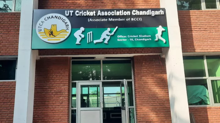 यूटी क्रिकेट एसोसिएशन चंडीगढ़ ने बदले खिलाड़ियों के रजिस्ट्रेशन नियम।