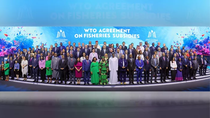 विश्व व्यापार संगठन मंत्री स्तरीय कॉन्फ्रेंस (फोटो: @wto)