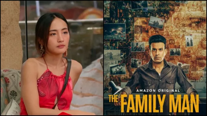 द फैमिली मैन 3 ठुकराने पर बोलीं चुम दरांग। फोटो क्रेडिट- इंस्टाग्राम