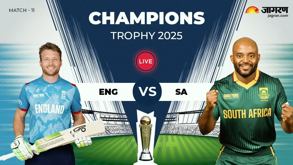 SA vs ENG Highlights: साउथ अफ्रीका ने जीता तीसरा मुकाबला, इंग्लैंड को 7 विकेट से हराया