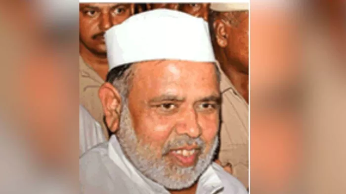 Saharanpur News: बसपा के पूर्व एमएलसी थे हाजी इकबाल।