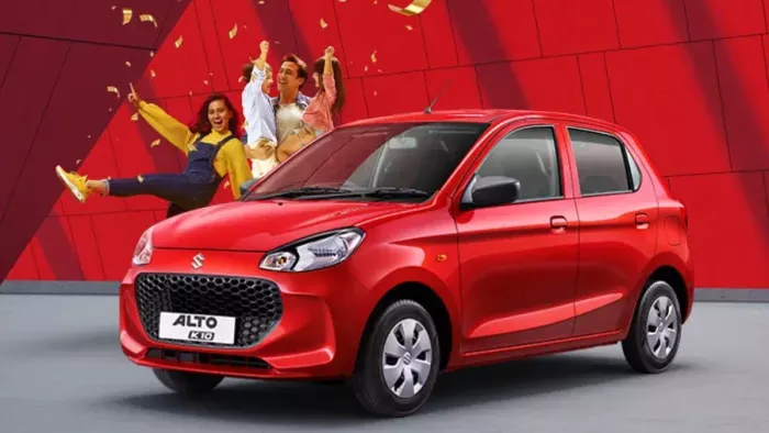 Maruti Alto K10 6 airbags: ऑल्टो K10 पहले से ज्यादा सेफ कार बनी।