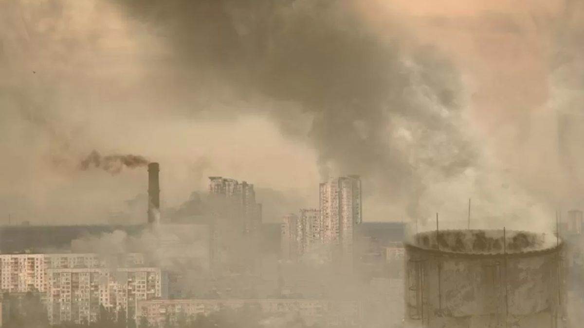 dhaka has become the most polluted city in world