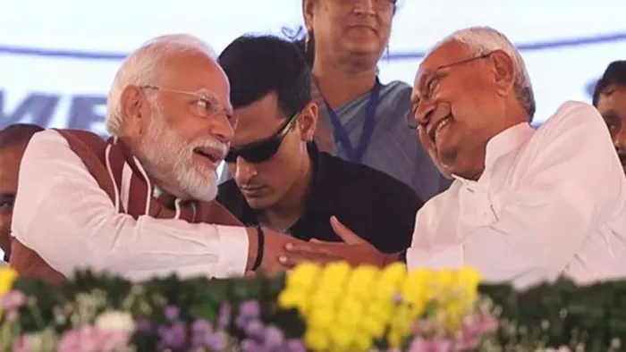 नीतीश कुमार का आज 74वां जन्मदिन (जागरण)
