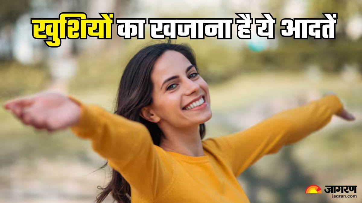 how to stay happy 7 effective practices for a joyful life