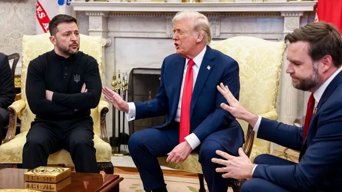 zelensky trump clash heated debate during press conference ukrain president said i will not apologize