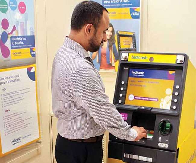 first cryptocurrency atm in india