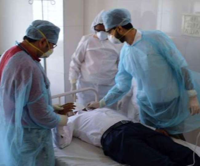 Rajasthan Coronavirus Lockdown effect Corona suspect committed ...