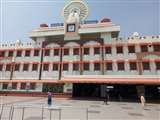 Lockdown in varanasi : यह पटरी घर तक जाती है, रेलवे स्टेशन पहुंचने पर मालूम हो रही गंतव्य तक की दूरी
