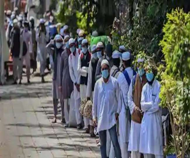 Nizamuddin Markaj Visa canceled for foreigners involved in ...