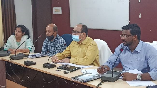 अतिक्रमणमुक्त जल निकायों का डाटा पोर्टल पर कराएं अपलोड