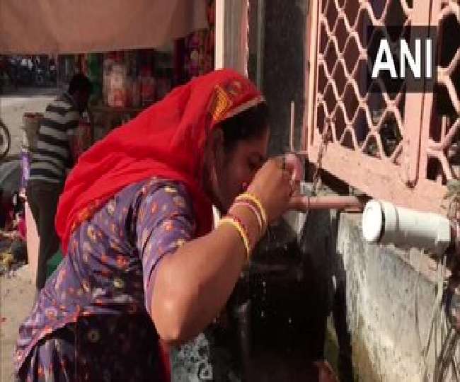 दिल्ली में हवा ने बदला मौसम का मिजाज, राजस्थान में बढ़ा पारा; आज यहां होगी बारिश