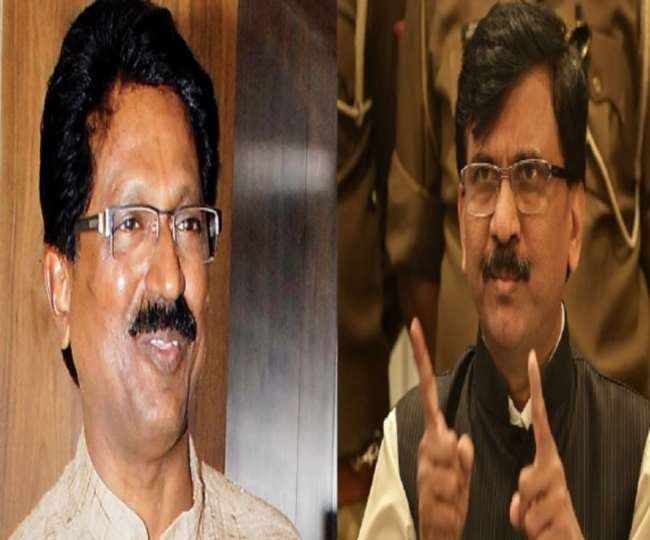 शिवसेना ने संजय राउत के साथ अरविंद सावंत को भी बनाया पार्टी का मुख्य प्रवक्ता। फाइल फोटो