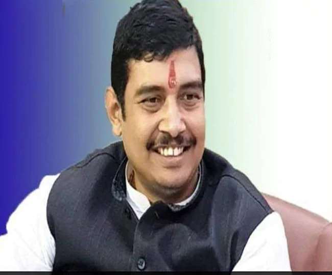प्रयागराज की नैनी जेल में बंद बहुजन समाज पार्टी के सांसद अतुल राय