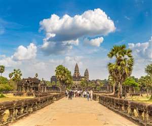 बेलूर को दक्षिण भारत का बनारस कहा जाता है।