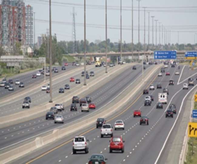 Delhi-Meerut Expressway
