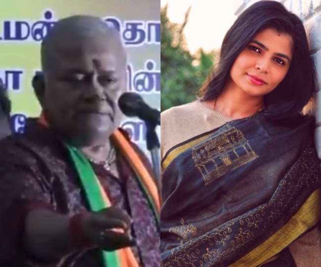 साउथ सिनेमा के मशहूर अभिनेता और राजनेता रवि