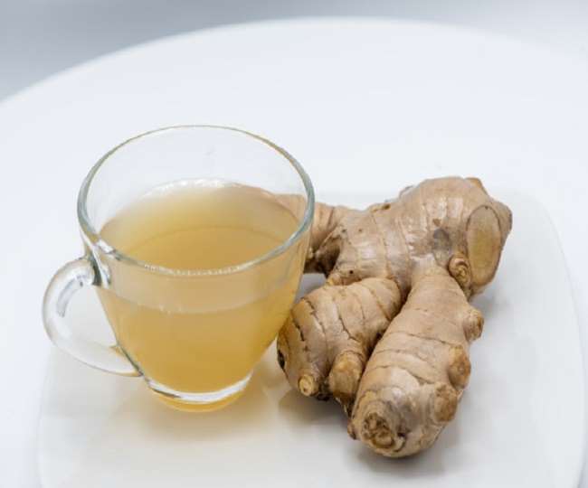 Diabetes Patients Should Drink Ginger Water To Control Sugar