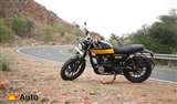 Honda CB350 RS Review: H'ness CB350 के मुकाबले कितनी बेहतर ?