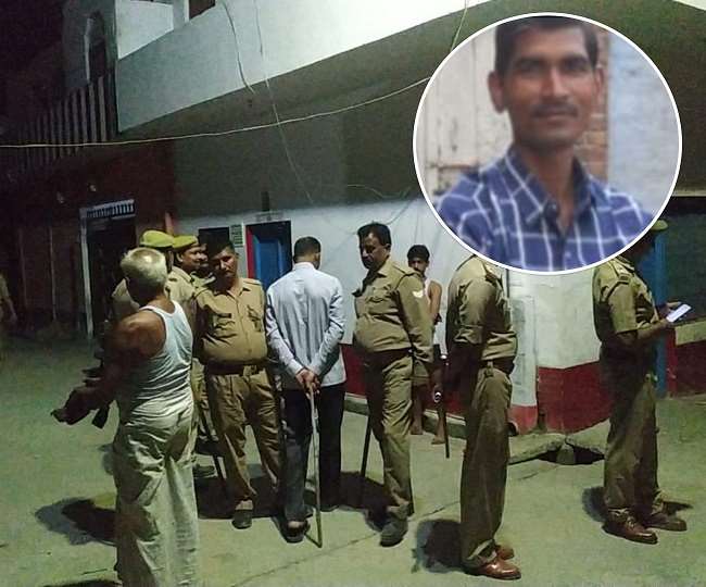 लखीमपुर: हमलावर प्रेमी ने एक गोली प्रेमिका और एक गोली उसके पति को मारी।