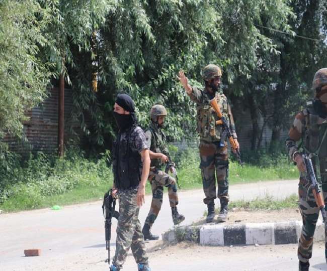 afspa to be removed from nagaland manipur and many areas of assam from friday tripura in 2015 and meghalaya in 2018 has already been completely removed jagran special