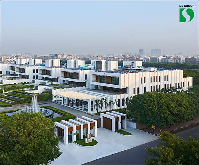 ds group headquarters honored with leadership in leed platinum certification becomes worlds no 1 green building