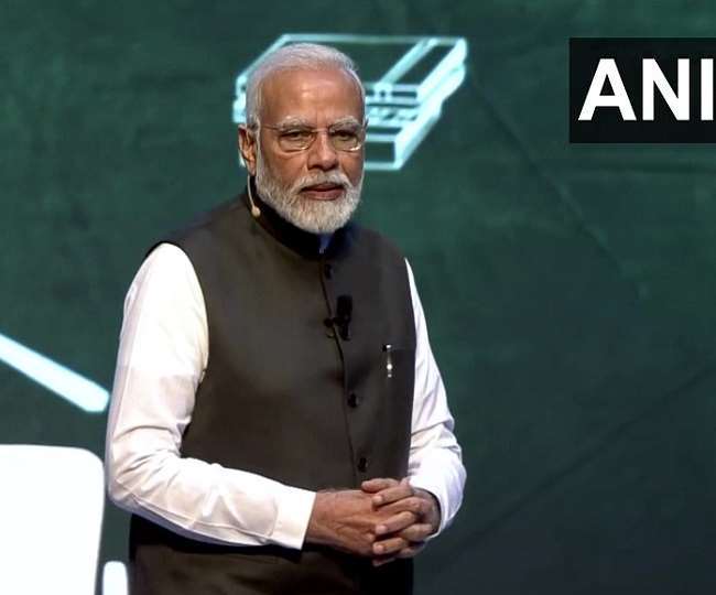 परीक्षा पे चर्चा: गाजियाबाद की रोशनी ने पीएम मोदी से किया संवाद