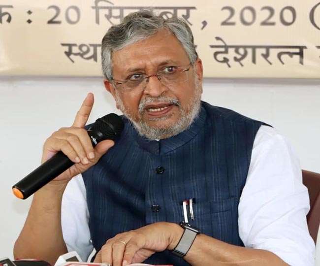 खत्म हो सकती है देश के व्यापारियों की बड़ी समस्या, भाजपा सांसद सुशील मोदी ने सदन में उठाया मुद्दा - Rajya Sabha member And BJP Laeder Sushil Kumar Modi raised the issue