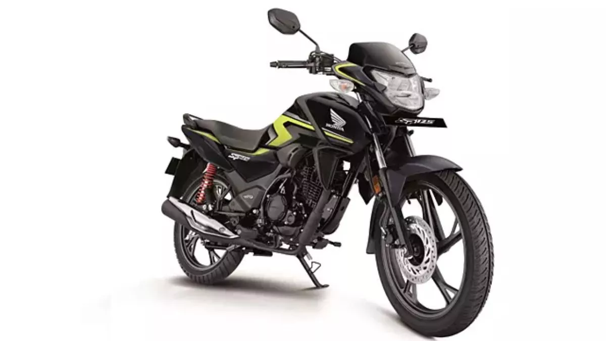 125 2023 Honda SP 125 How different is the 2023 Honda SP 125 premium 125cc commuter motorcycle