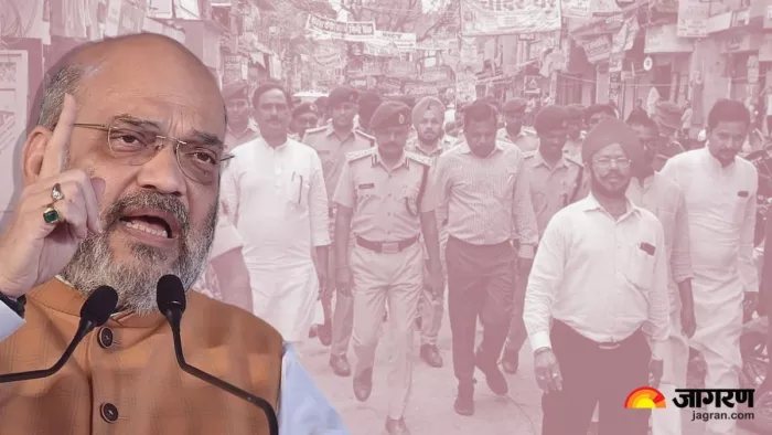Bihar: सासाराम में रामनवमी पर बवाल के बाद अमित शाह का कार्यक्रम रद, जिले में उपद्रव के बाद हालात तनावपूर्ण