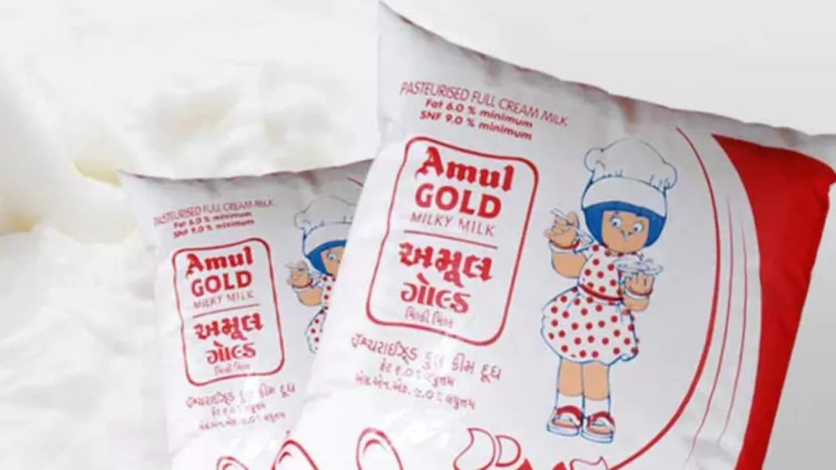 Amul Milk Price Hike: महंगाई का झटका, गुजरात में महंगा हुआ अमूल दूध; दो रुपये प्रति लीटर बढ़े दाम