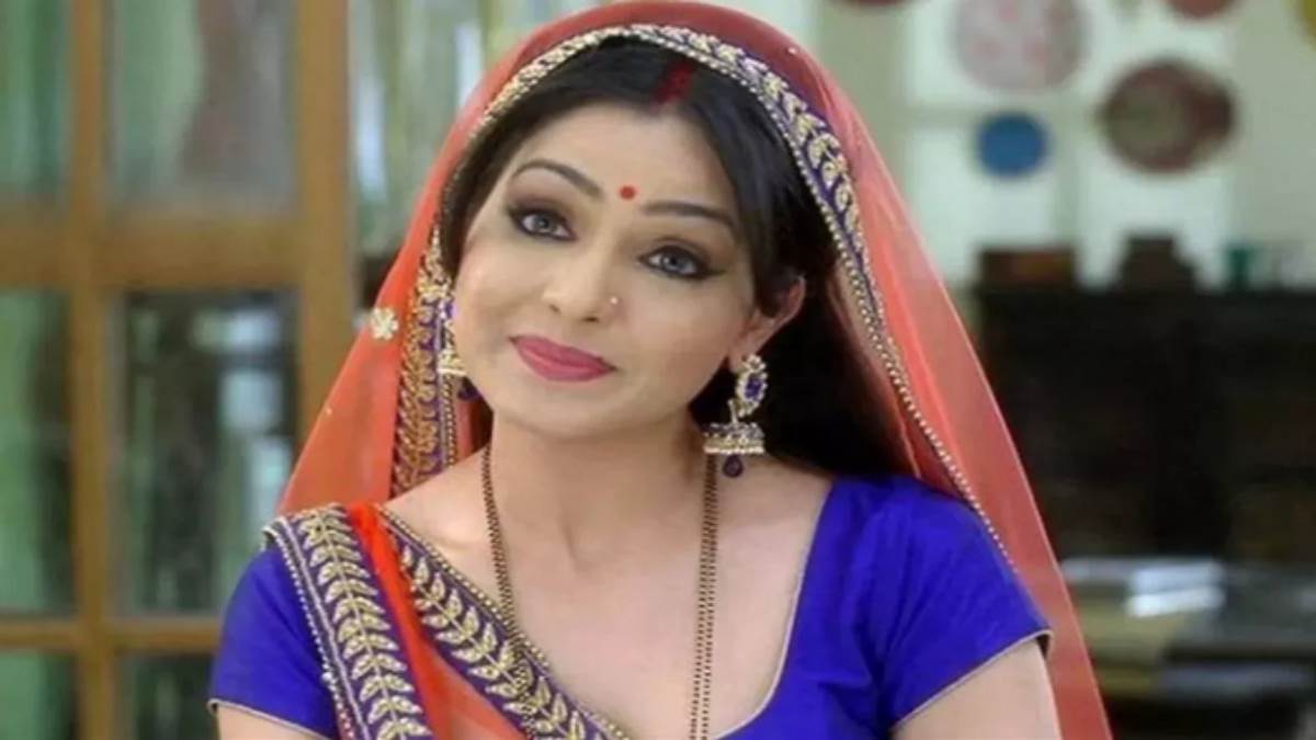 bhabi ji ghar par hai fame angoori bhabhi aka shubhangi atre bold photo viral after divorce fans brutally trolled her now
