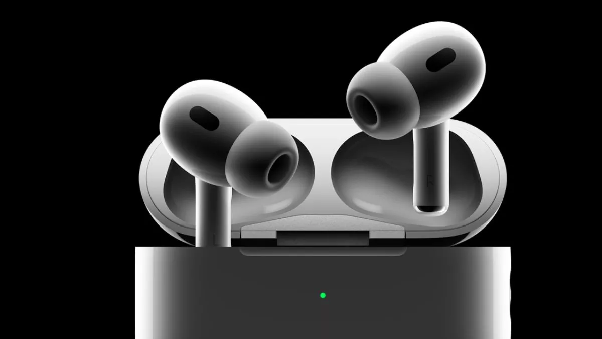 Apple AirPods Pro केस मे मिल सकता है टच स्क्रीन डिस्प्ले, ये फीचर भी होंगे शामिल