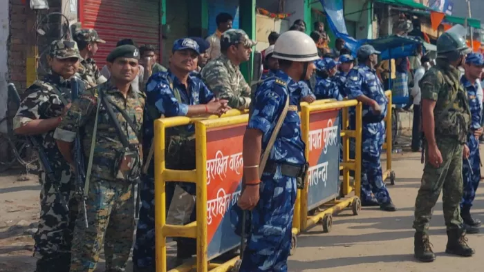 Bihar Violence: बिहारशरीफ में दूसरे दिन भी मचा बवाल, दो गुटों के बीच कई राउंड फायरिंग, इलाके में दहशत
