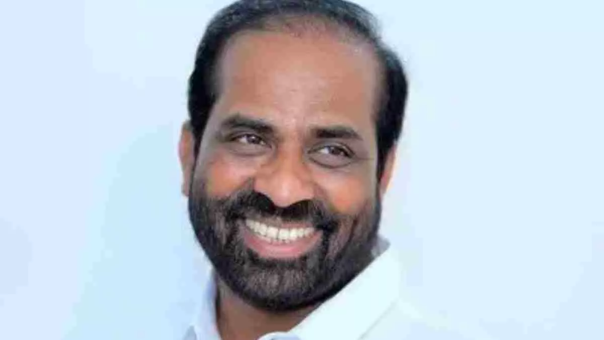 भाजपा के राष्ट्रीय सचिव सत्य कुमार ने किया दावा, बोले- आंध्र के अमरावती में हुआ हमला था पूर्व नियोजित