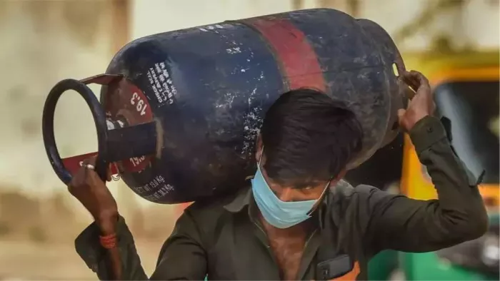 LPG cylinder rates revised on 1st April