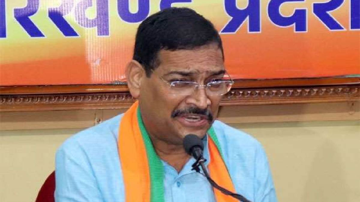 11 अप्रैल को भाजपा का रांची में प्रदर्शन, प्रदेशाध्यक्ष दीपक प्रकाश का दावा- 32 हजार गांवों से उमड़ेगा जनसैलाब - Jharkhand BJPs core team meeting for preparation of ...